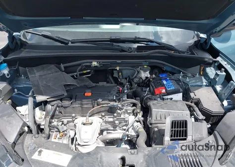 2025 Honda Hr-V 2Wd Sport from USA, damaged, VIN 3CZRZ1H59SM713542